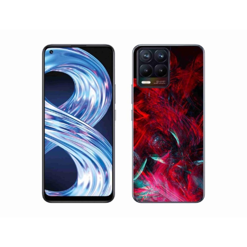 Gél borítás mmCase a Realme 8 Pro készülékhez - kivonat 16