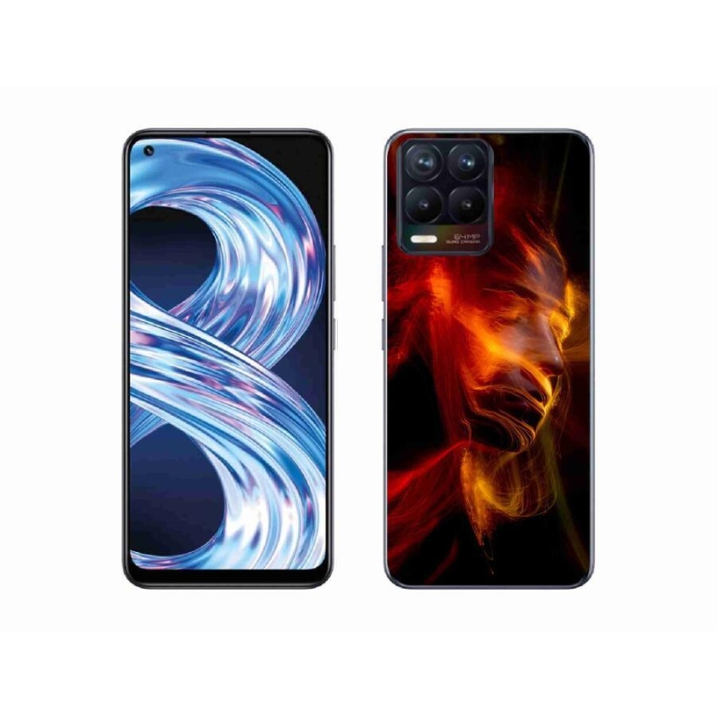 Gél borítás mmCase a Realme 8 Pro készülékhez - kivonat 18