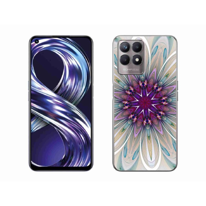 Zselés borítás mmCase a Realme 8i készülékhez - kivonat 10