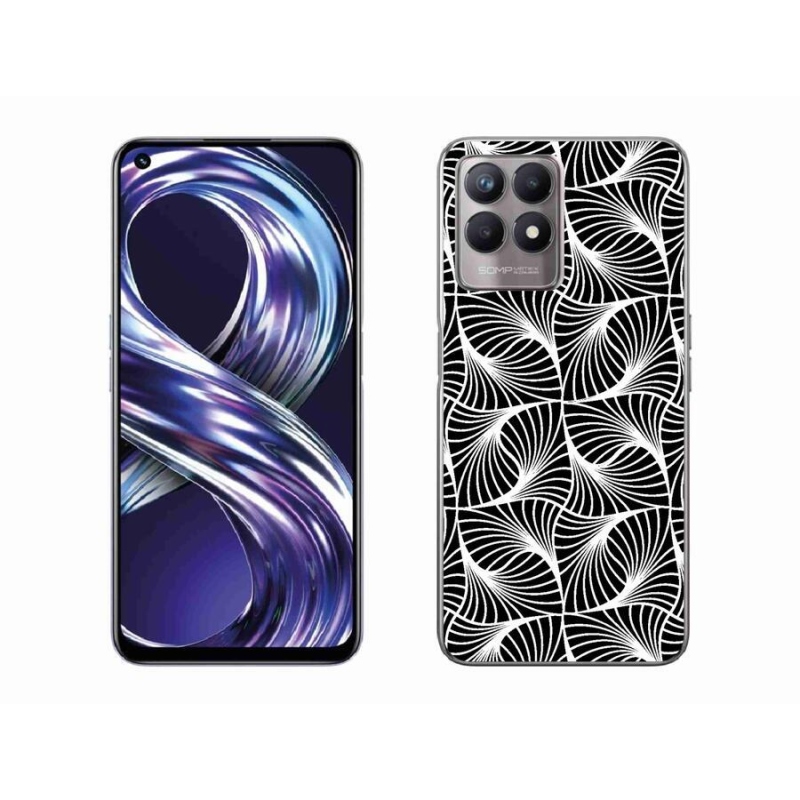 Zselés borítás mmCase a Realme 8i készülékhez - kivonat 14