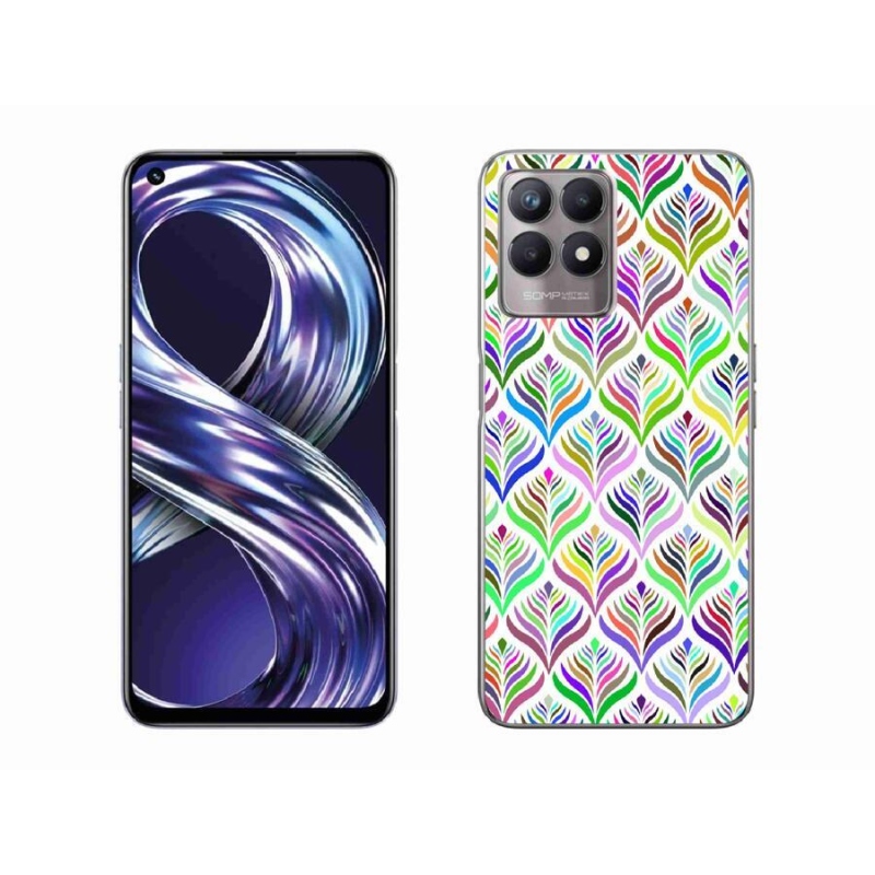 Zselés borítás mmCase a Realme 8i készülékhez - kivonat 15