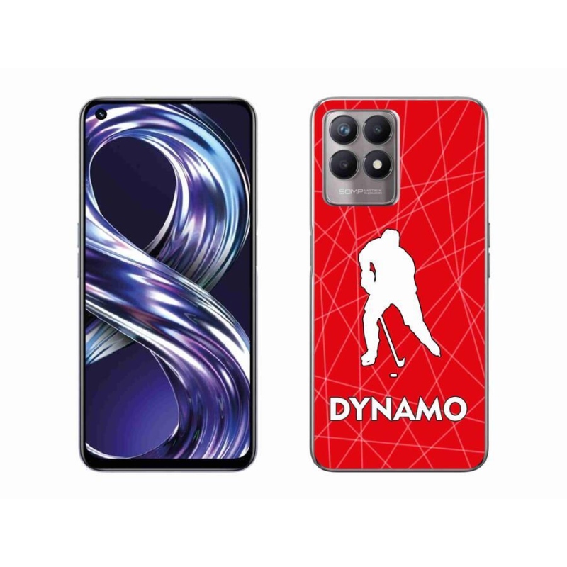 Gél borítás mmCase a Realme 8i - Dynamo 2 készülékhez