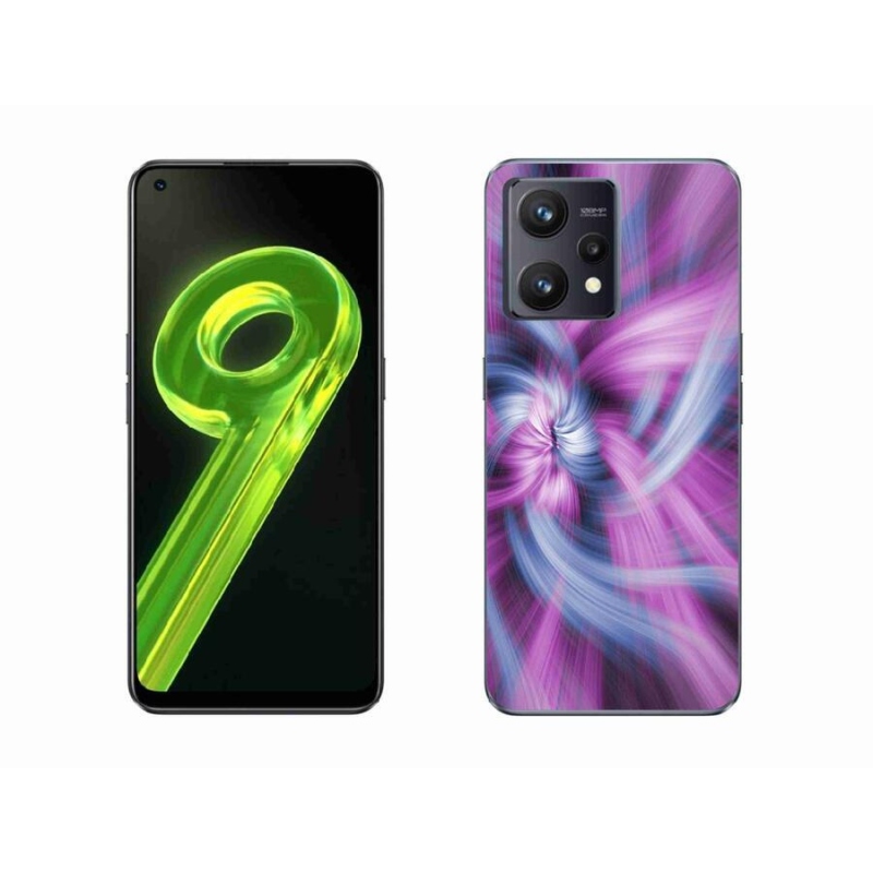 Gél borítás mmCase a Realme 9 4G készülékhez - kivonat 12