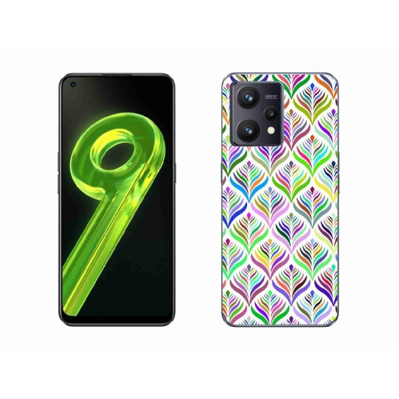 Gél borítás mmCase a Realme 9 4G készülékhez - kivonat 15