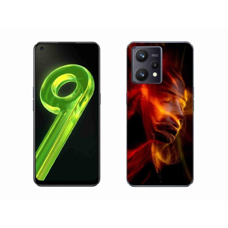 Gél borítás mmCase a Realme 9 4G készülékhez - kivonat 18