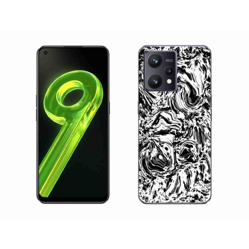 Gél borítás mmCase a Realme 9 4G készülékhez - kivonat 4
