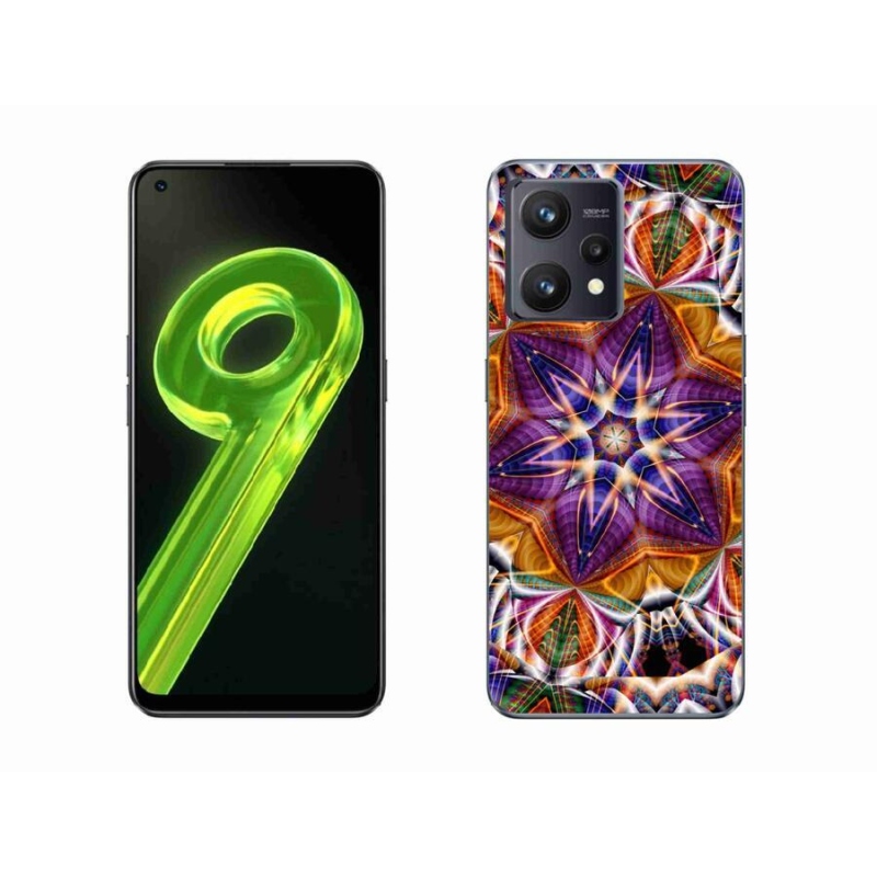 Gél borítás mmCase a Realme 9 4G készülékhez - kivonat 6