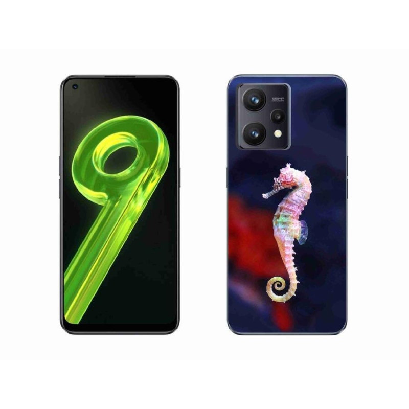 Gél borítás mmCase a Realme 9 4G készülékhez - csikóhal