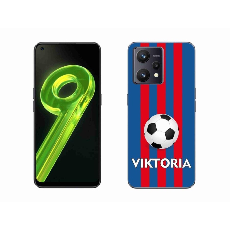 Gél borítás mmCase a Realme 9 4G készülékhez - Viktoria