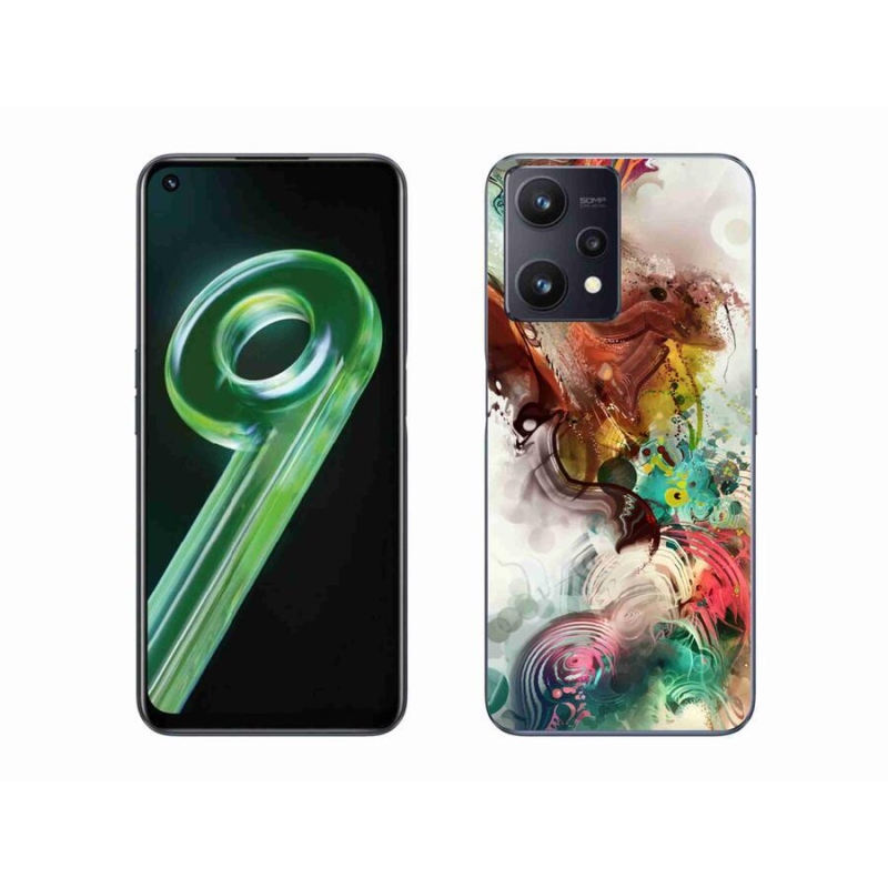 Zselés borítás mmCase a Realme 9 5G készülékhez - kivonat 1