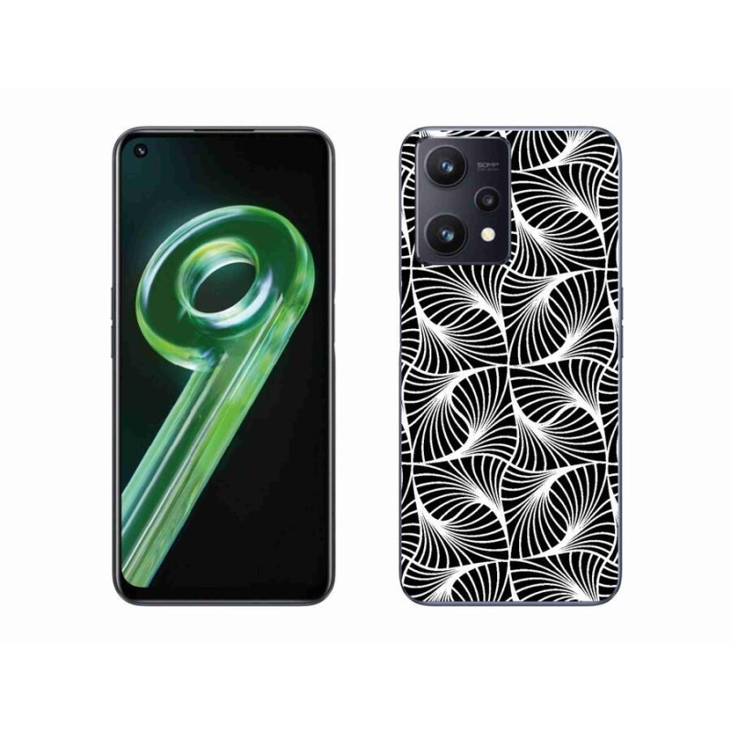 Gél borítás mmCase a Realme 9 5G számára - kivonat 14