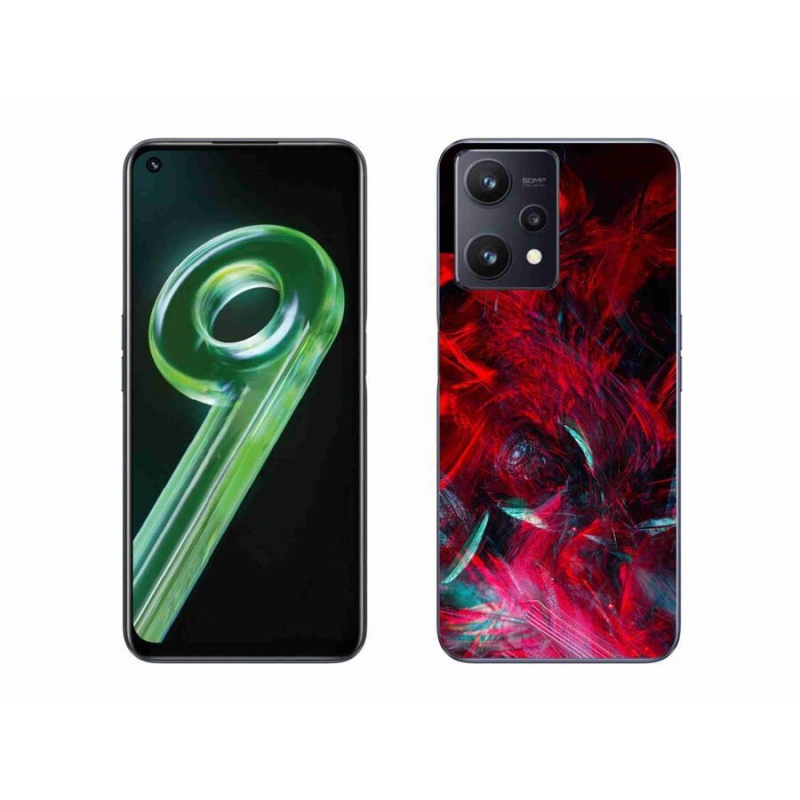 Gél borítás mmCase a Realme 9 5G készülékhez - kivonat 16