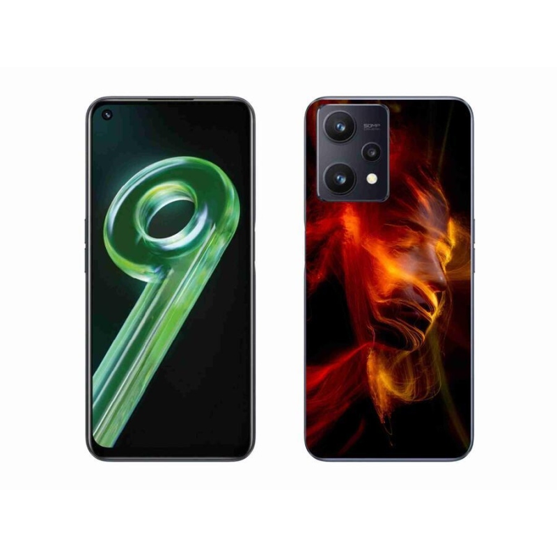 Gél borítás mmCase a Realme 9 5G készülékhez - kivonat 18