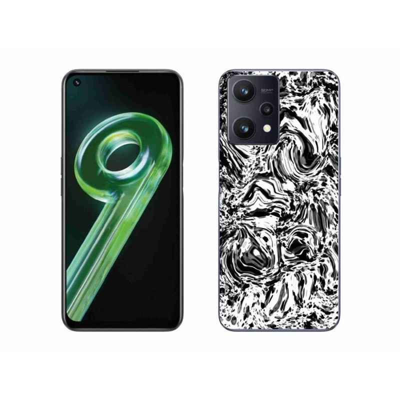 Gél borítás mmCase a Realme 9 5G készülékhez - kivonat 4