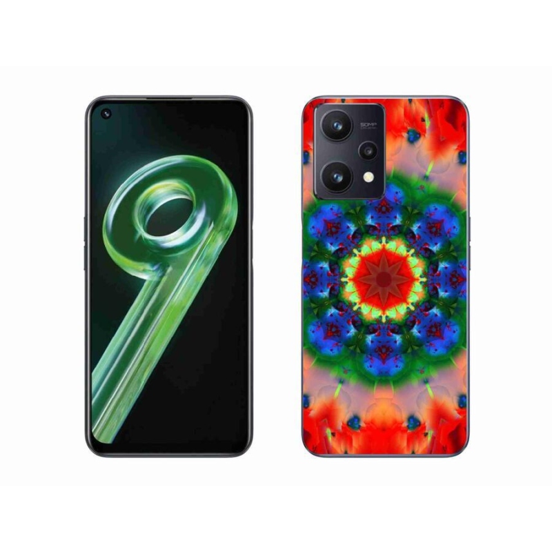 Gél borító mmCase a Realme 9 5G készülékhez - kivonat 5