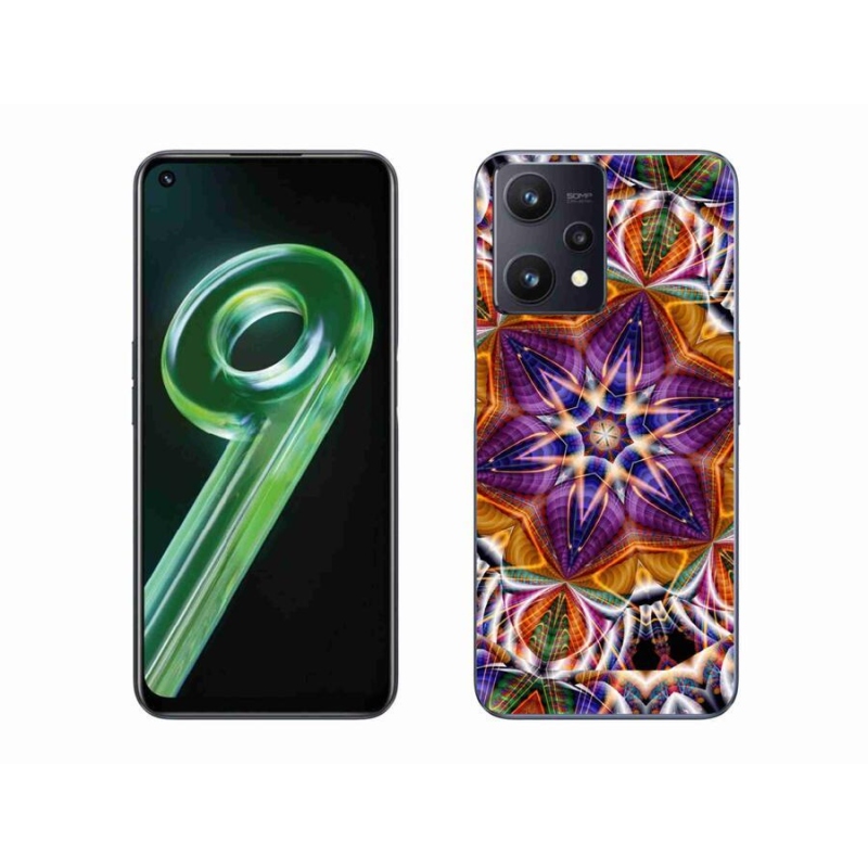 Gél borítás mmCase a Realme 9 5G készülékhez - kivonat 6
