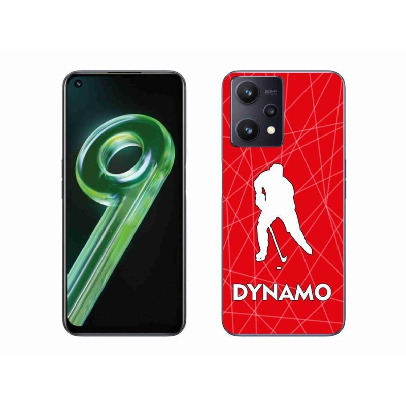 Gél borítás mmCase a Realme 9 5G készülékhez - Dynamo 2