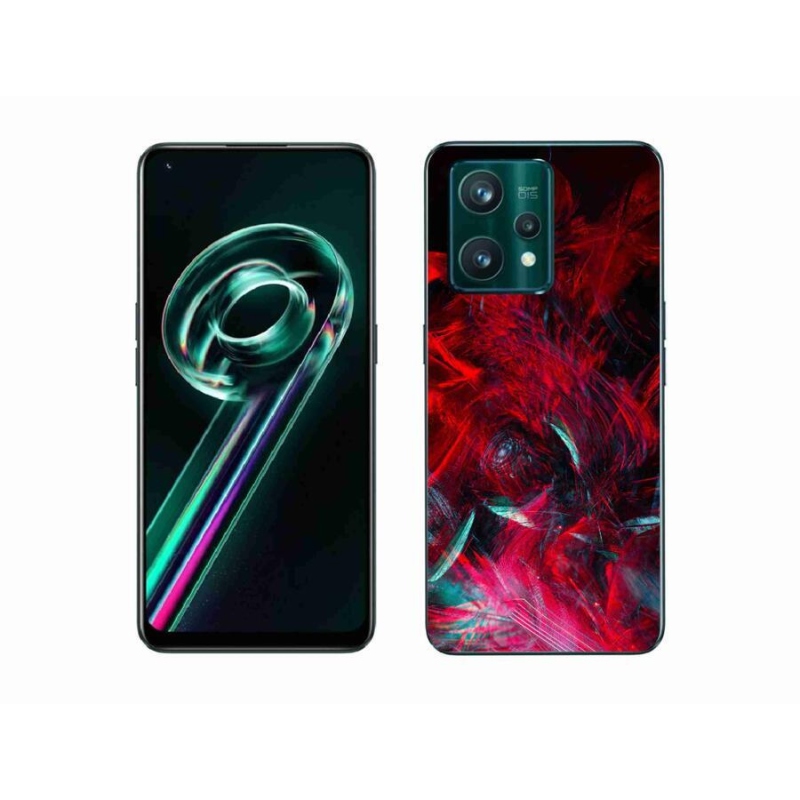 Gél borítás mmCase a Realme 9 Pro+ 5G készülékhez - kivonat 16