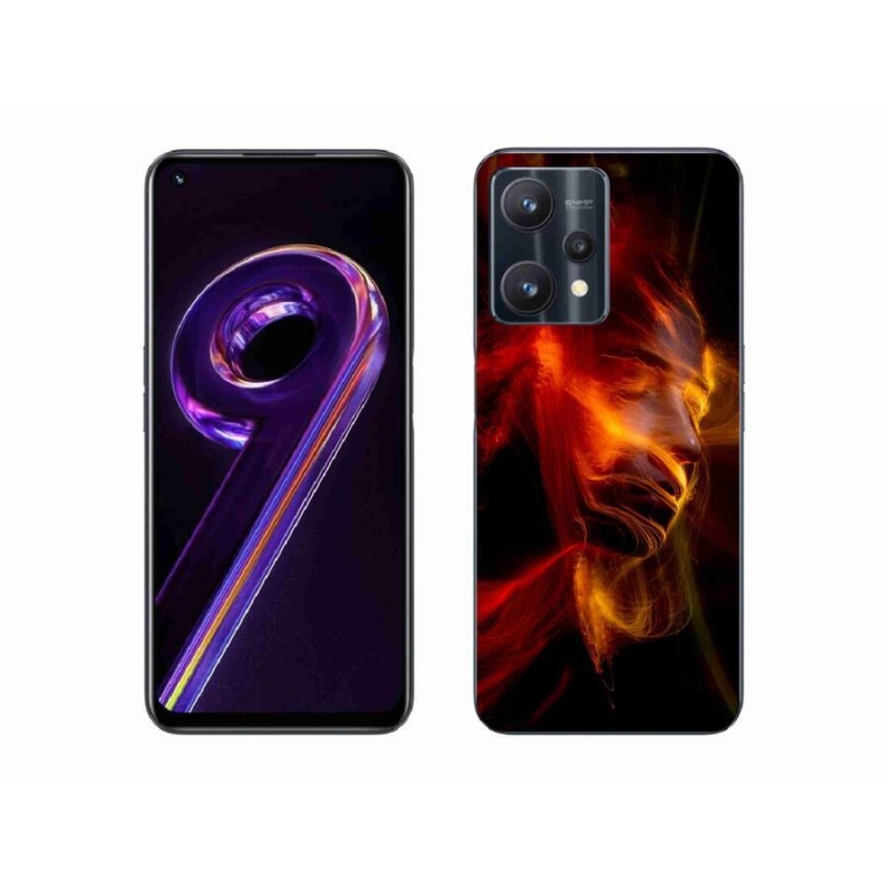 Gél borítás mmCase a Realme 9 Pro 5G készülékhez - kivonat 18