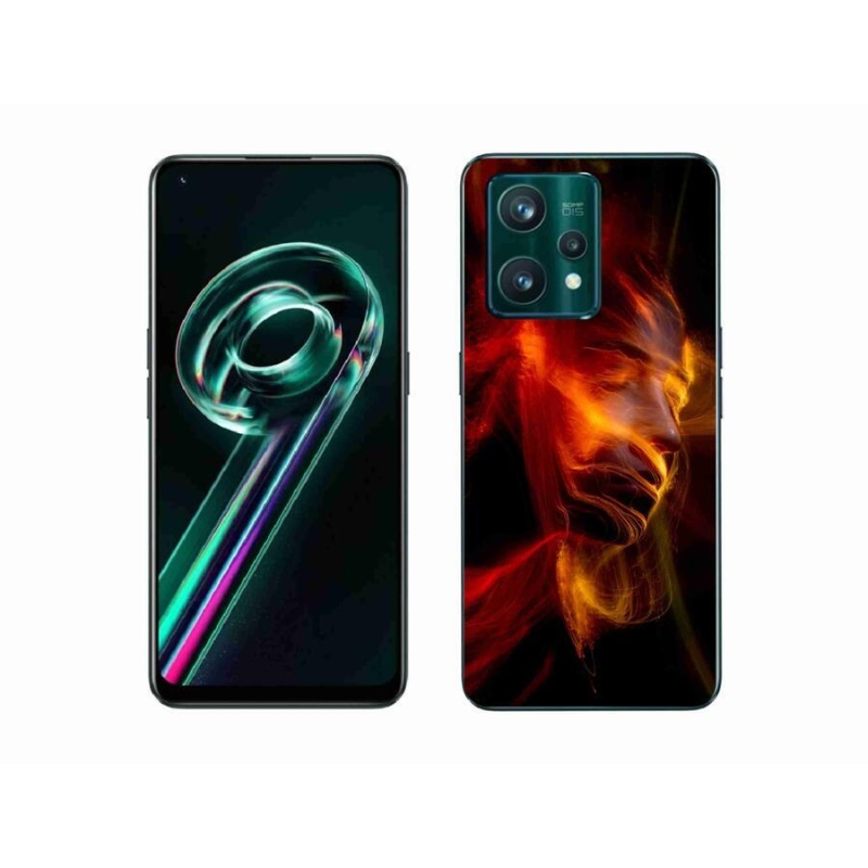 Gél borítás mmCase a Realme 9 Pro+ 5G készülékhez - kivonat 18