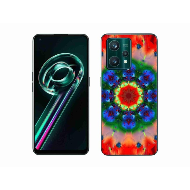 Gél borítás mmCase a Realme 9 Pro+ 5G készülékhez - kivonat 5