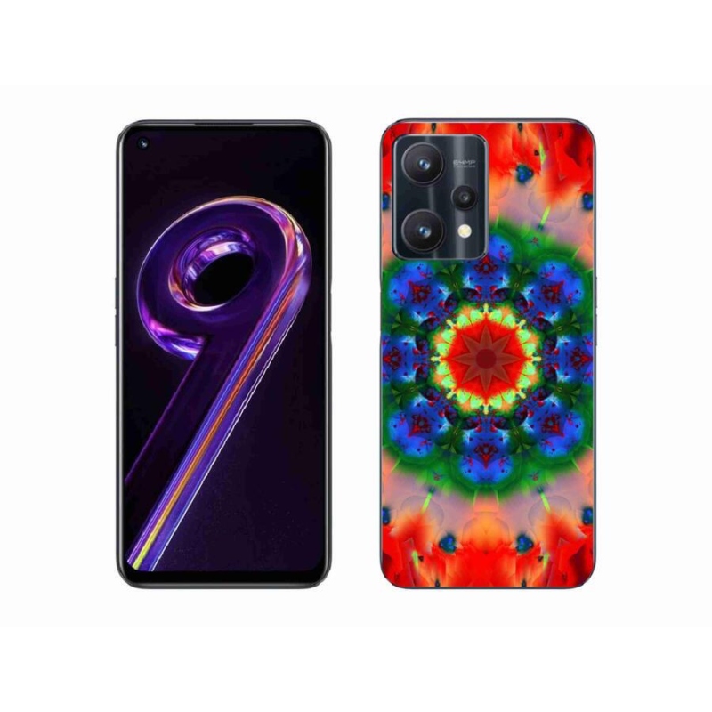 Gél borítás mmCase a Realme 9 Pro 5G készülékhez - kivonat 5