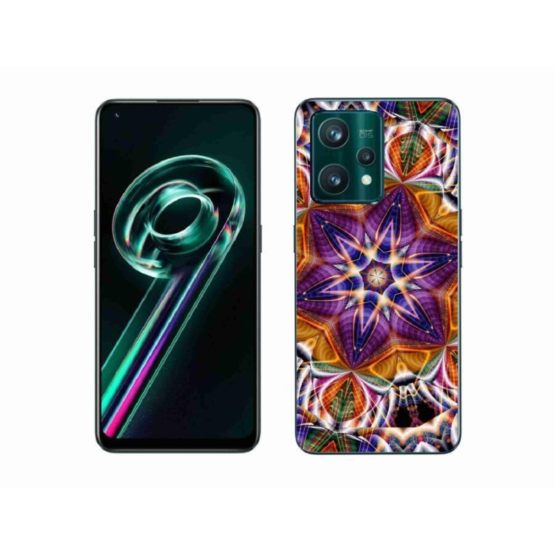 Gél borítás mmCase a Realme 9 Pro+ 5G készülékhez - kivonat 6