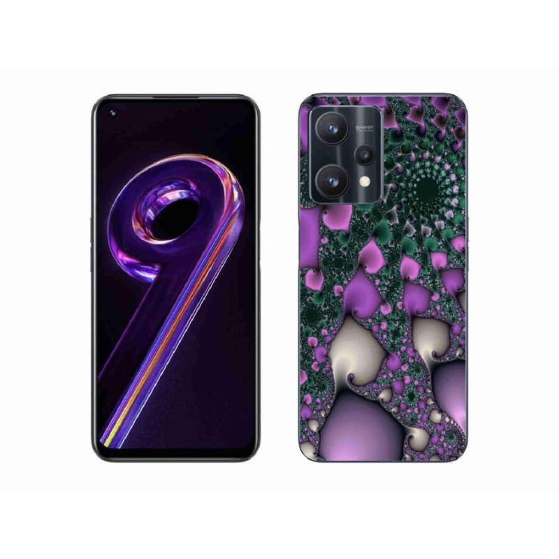 Gél borítás mmCase a Realme 9 Pro 5G számára - kivonat 7