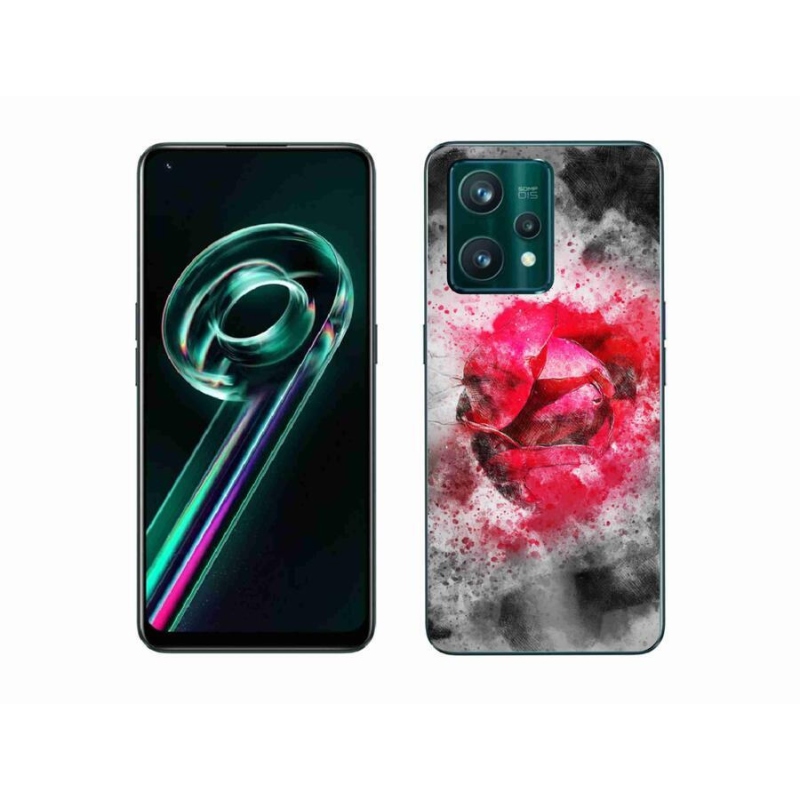 Gél borítás mmCase a Realme 9 Pro+ 5G készülékhez - kivonat 9