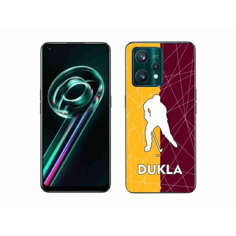 Zselés borítás mmCase a Realme 9 Pro+ 5G készülékhez - Dukla