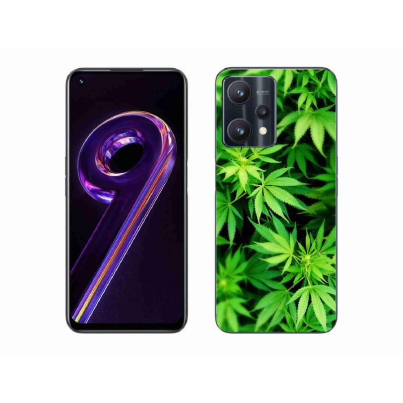 Gél borítás mmCase a Realme 9 Pro 5G számára - kender 3