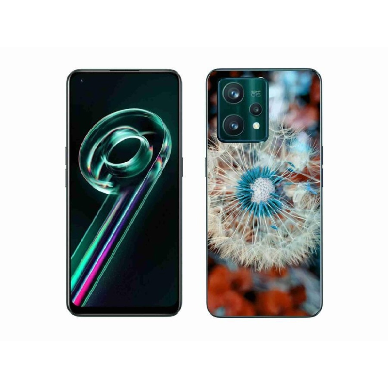 Gél borítás mmCase a Realme 9 Pro+ 5G készülékhez - pitypang 1