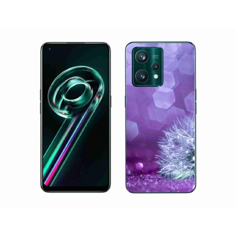 Gél borítás mmCase a Realme 9 Pro+ 5G készülékhez - pitypang 2