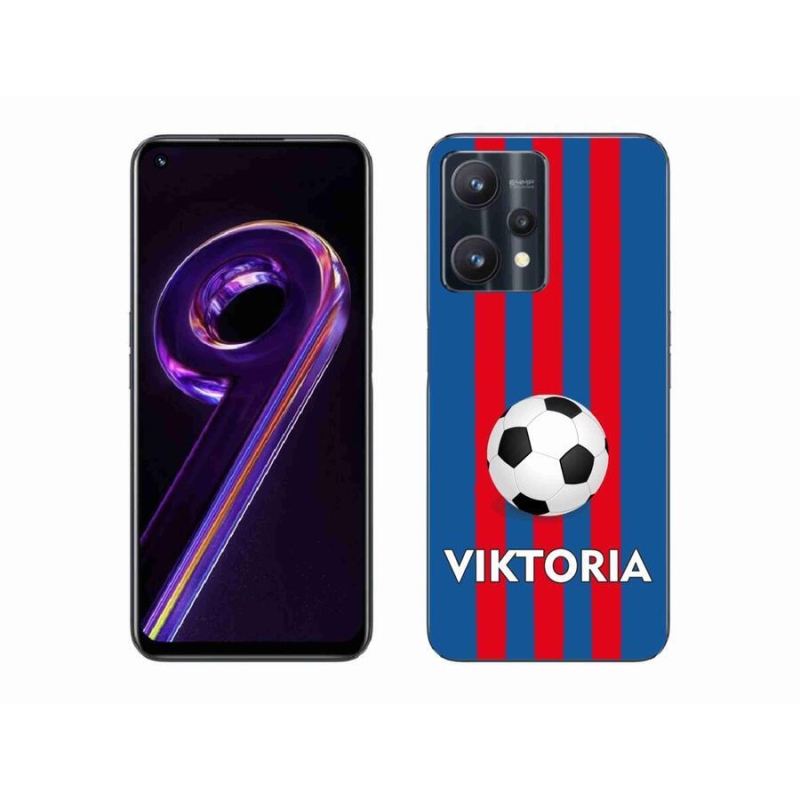Gél borítás mmCase a Realme 9 Pro 5G készülékhez - Viktoria