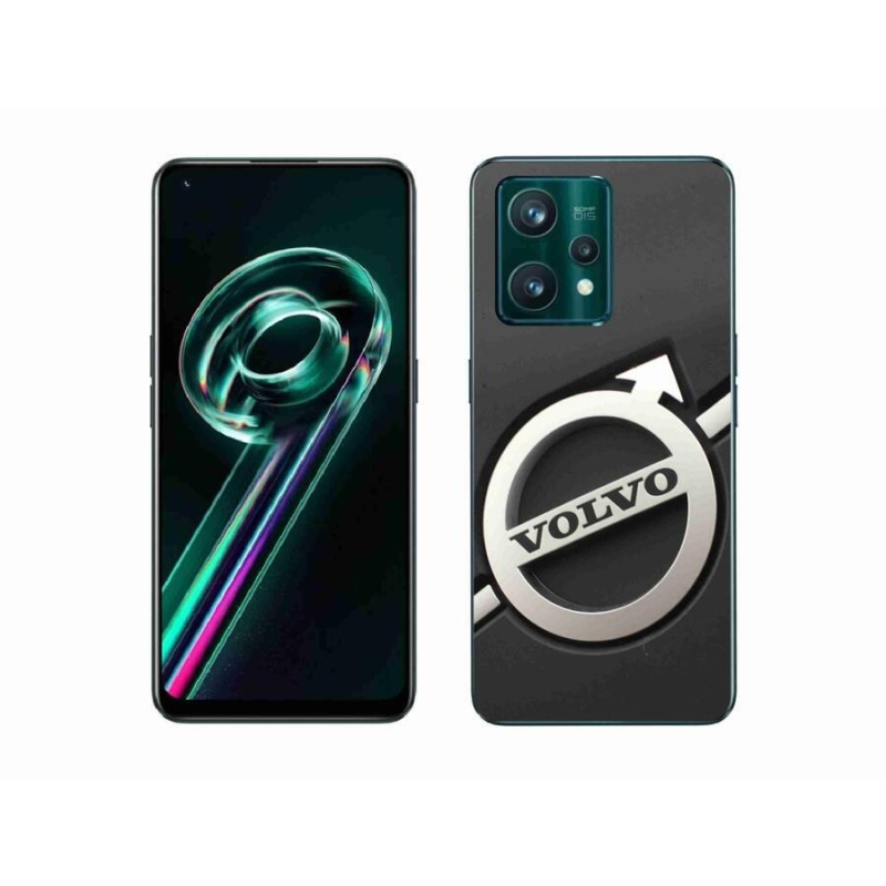 Zselés borítás mmCase a Realme 9 Pro+ 5G készülékhez - karakter 1