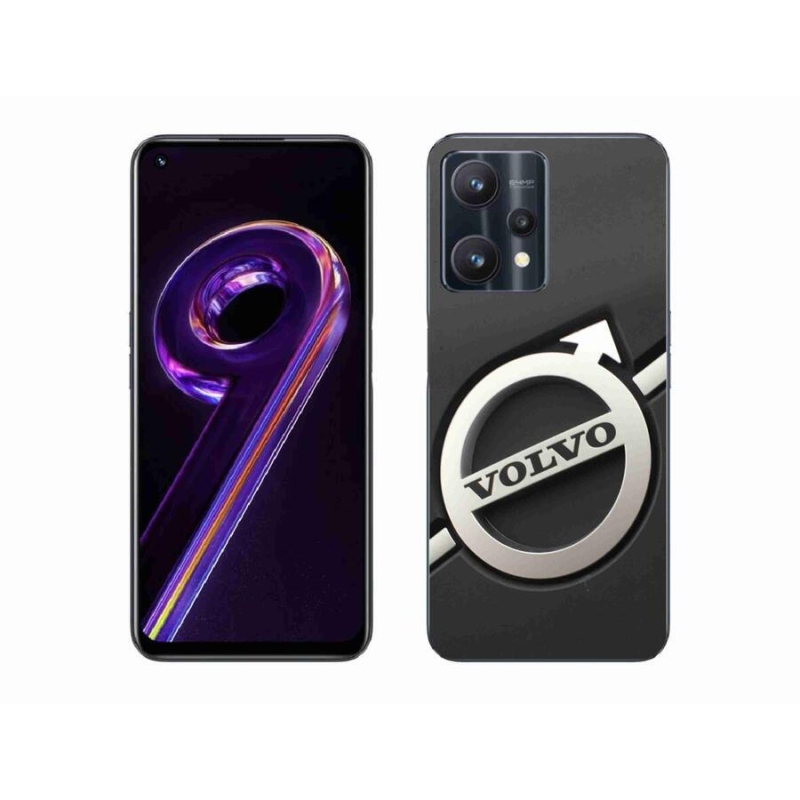 Gél borítás mmCase a Realme 9 Pro 5G készülékhez - karakter 1