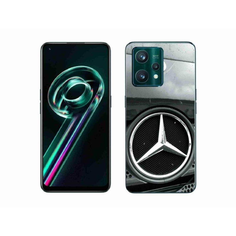 Zselés borítás mmCase a Realme 9 Pro+ 5G készülékhez - karakter 3
