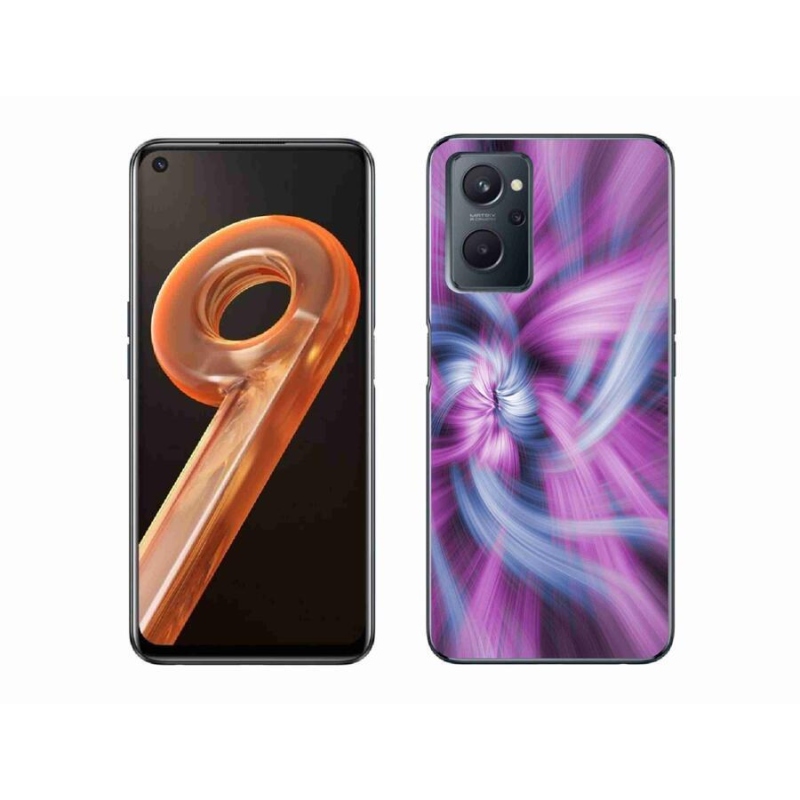 Zselés borítás mmCase a Realme 9i készülékhez - kivonat 12