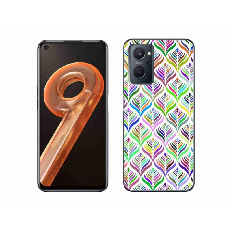 Zselés borítás mmCase a Realme 9i készülékhez - kivonat 15