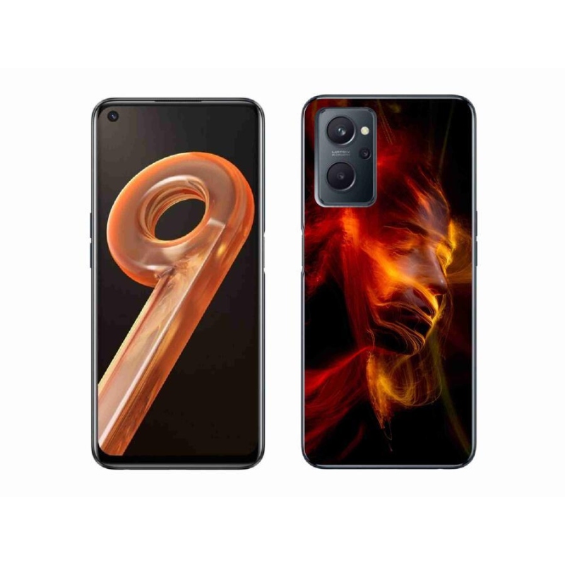 Zselés borítás mmCase a Realme 9i készülékhez - kivonat 18