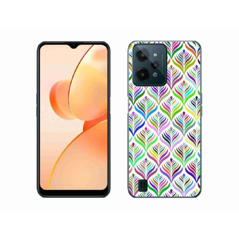 Zselés borító mmCase mobilhoz Realme C31 - kivonat 15
