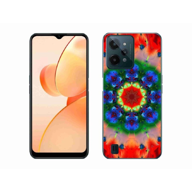 Zselés borító mmCase mobilhoz Realme C31 - kivonat 5