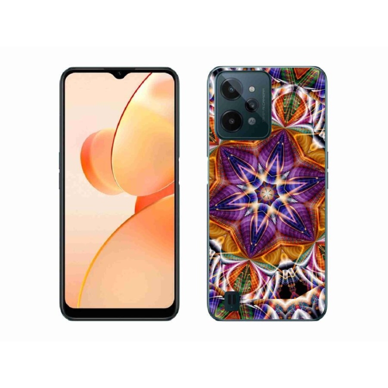 Zselés borító mmCase mobilhoz Realme C31 - kivonat 6