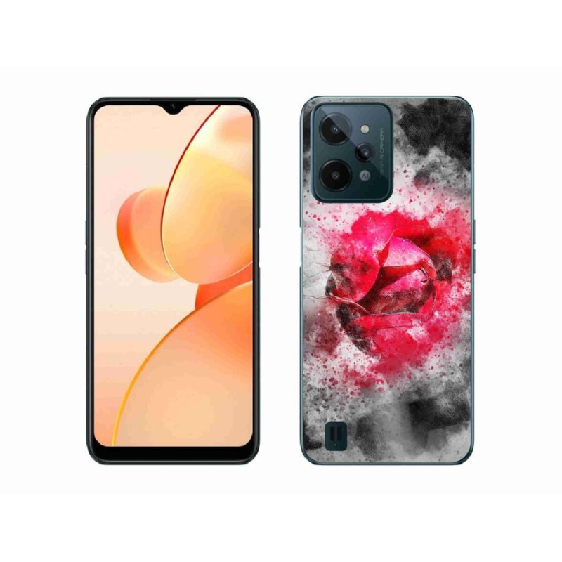Gél borító mmCase mobilhoz Realme C31 - kivonat 9