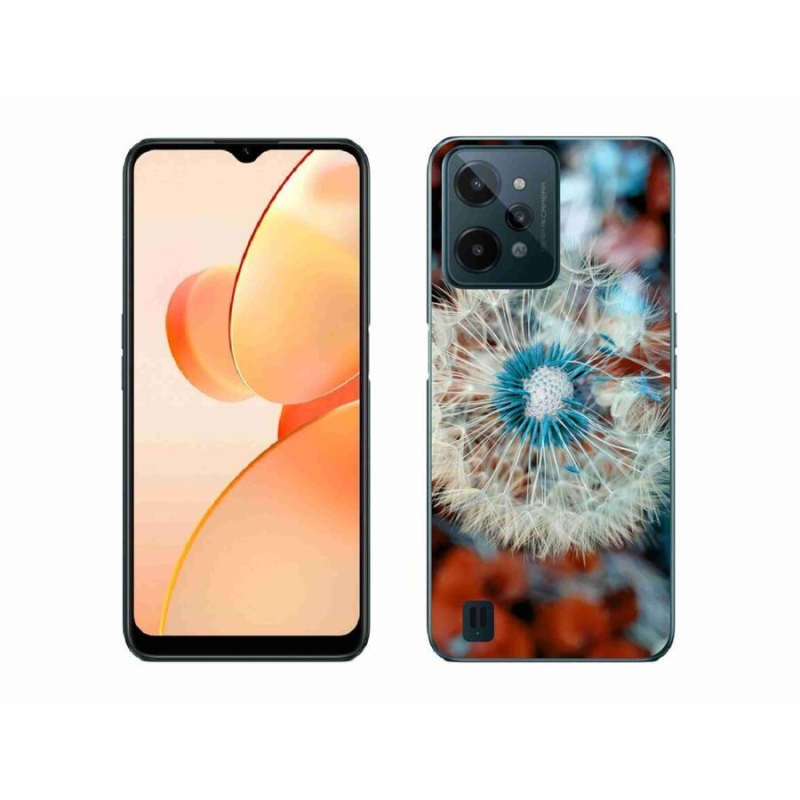 Gél borító mmCase mobilhoz Realme C31 - pitypang 1