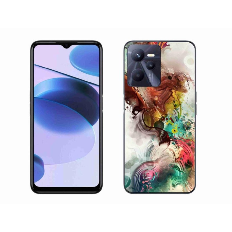 Zselés borítás mmCase a Realme C35 készülékhez - kivonat 1