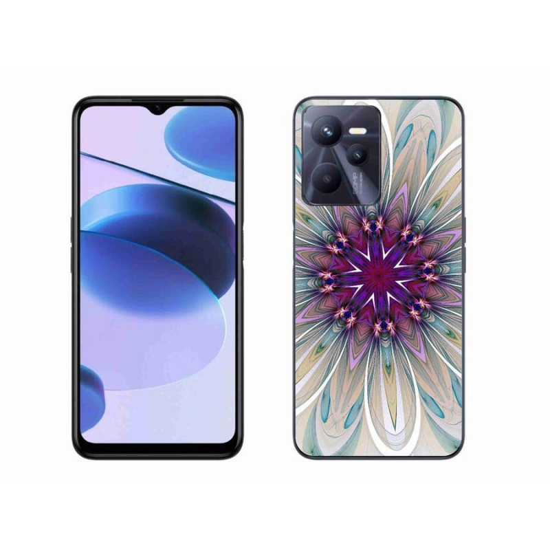 Zselés borító mmCase a Realme C35 készülékhez - kivonat 10