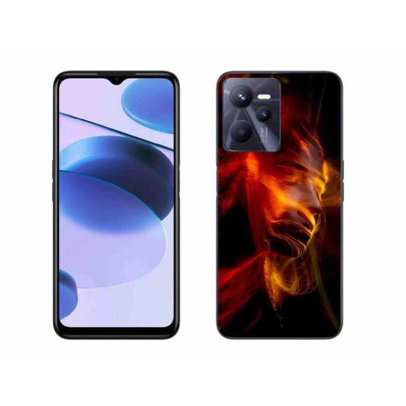 Zselés borítás mmCase a Realme C35 készülékhez - kivonat 18