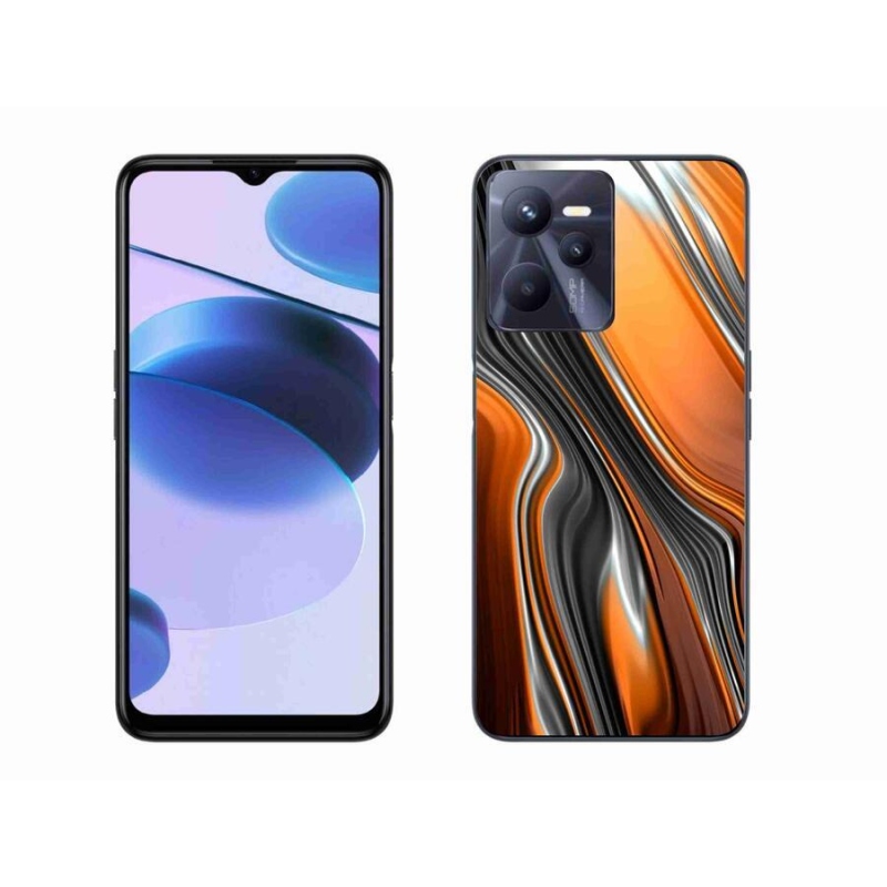 Zselés borítás mmCase a Realme C35 készülékhez - kivonat 3
