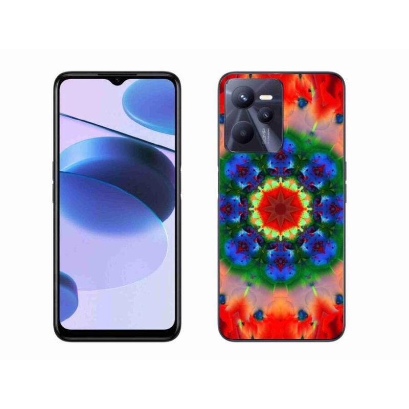 Zselés borítás mmCase a Realme C35 készülékhez - kivonat 5
